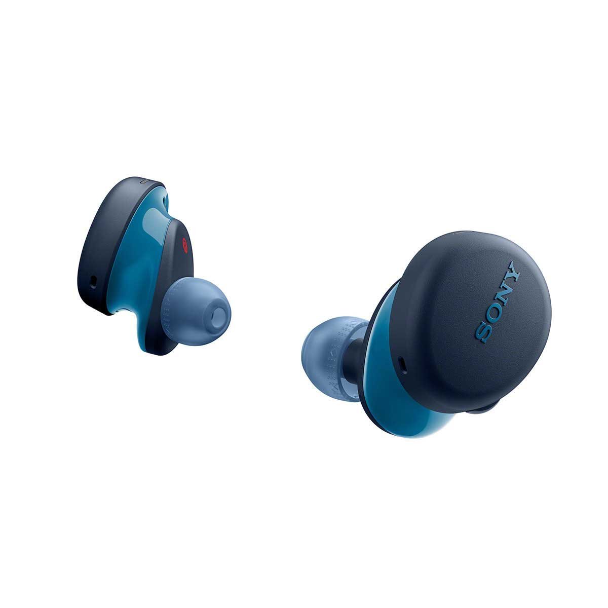 Audífonos In Ear Bt con Extra Bass Wf-Xb700L Azul Sony