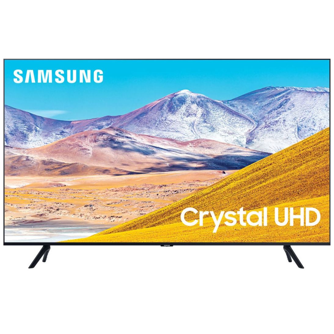 Pantalla Samsung 43" Crystal Uhd 4K Un43Tu8000Fxzx