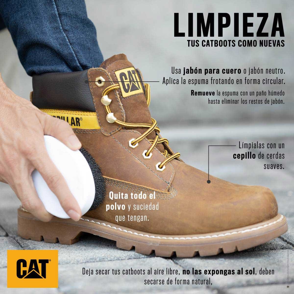 Bota Café Cat para Mujer