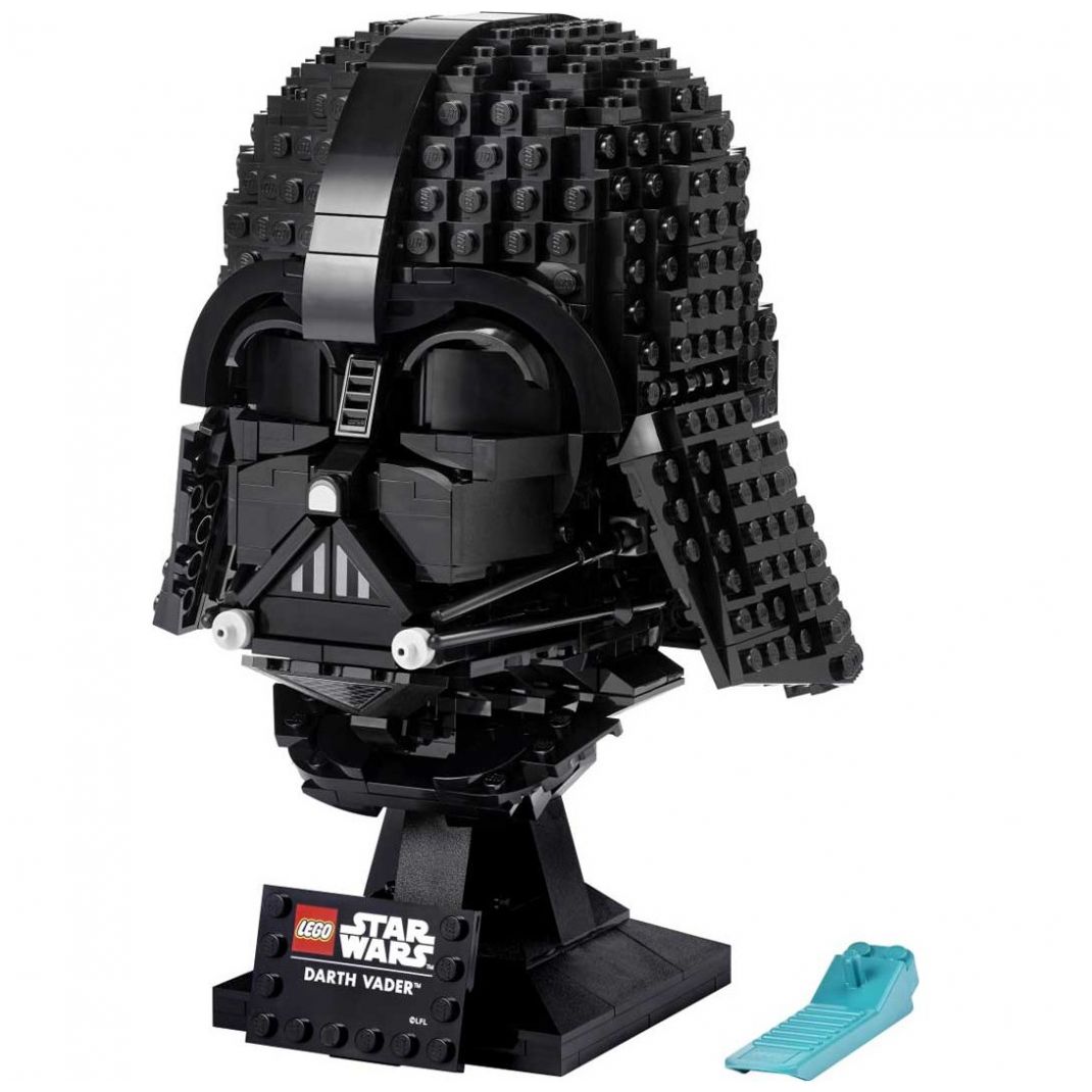 Casco de Darth Vader Lego Star Wars