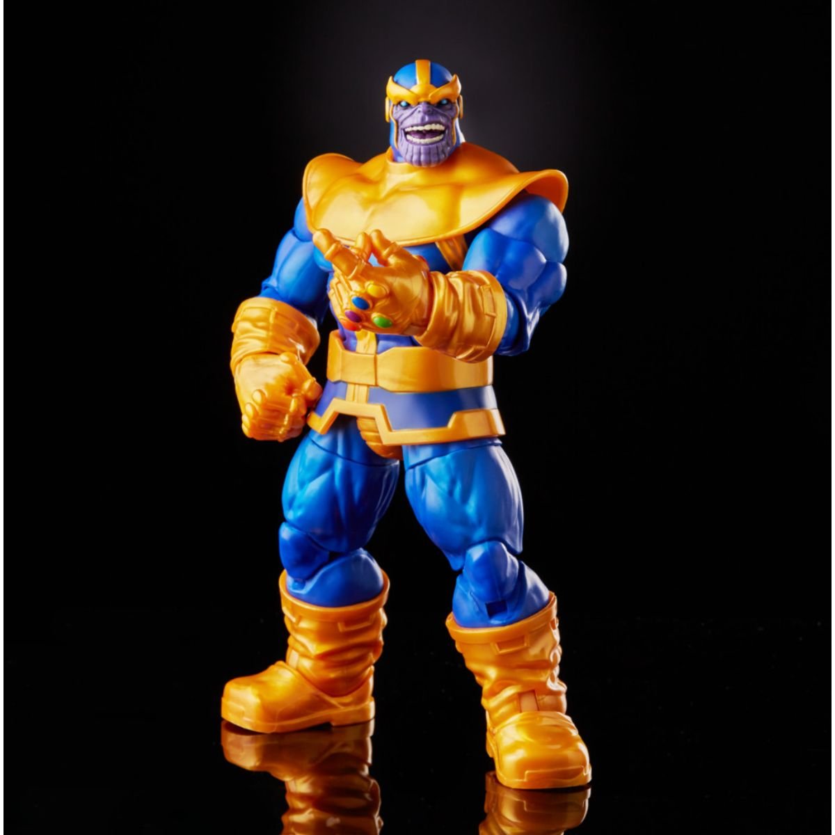 Thanos Hasbro Marvel Legends Series