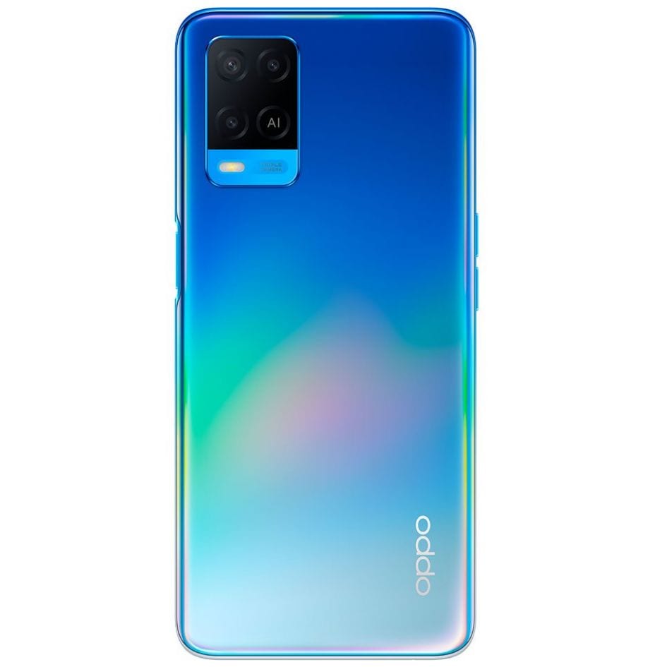 Celular Oppo A54 Color Azul R9 (Telcel)
