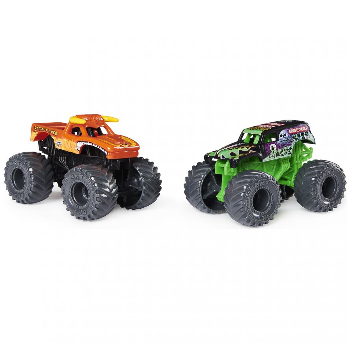 Monster Jam Set de Juego Value