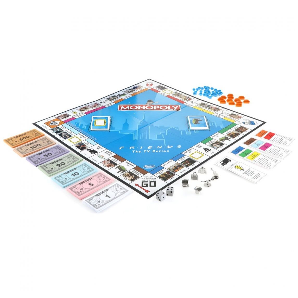 Monopoly: Friends