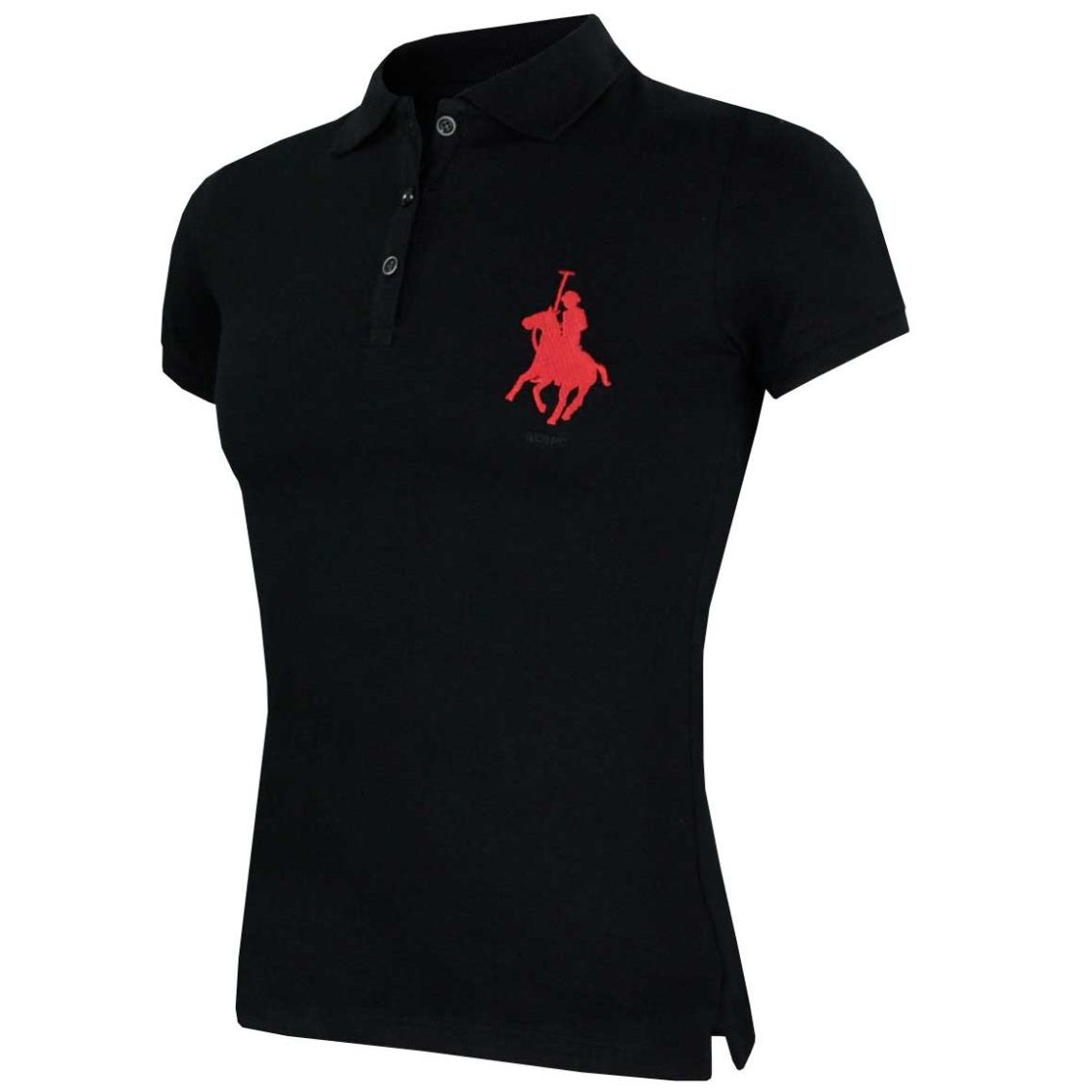 Playera Tipo Polo Rcb Polo Club para Mujer