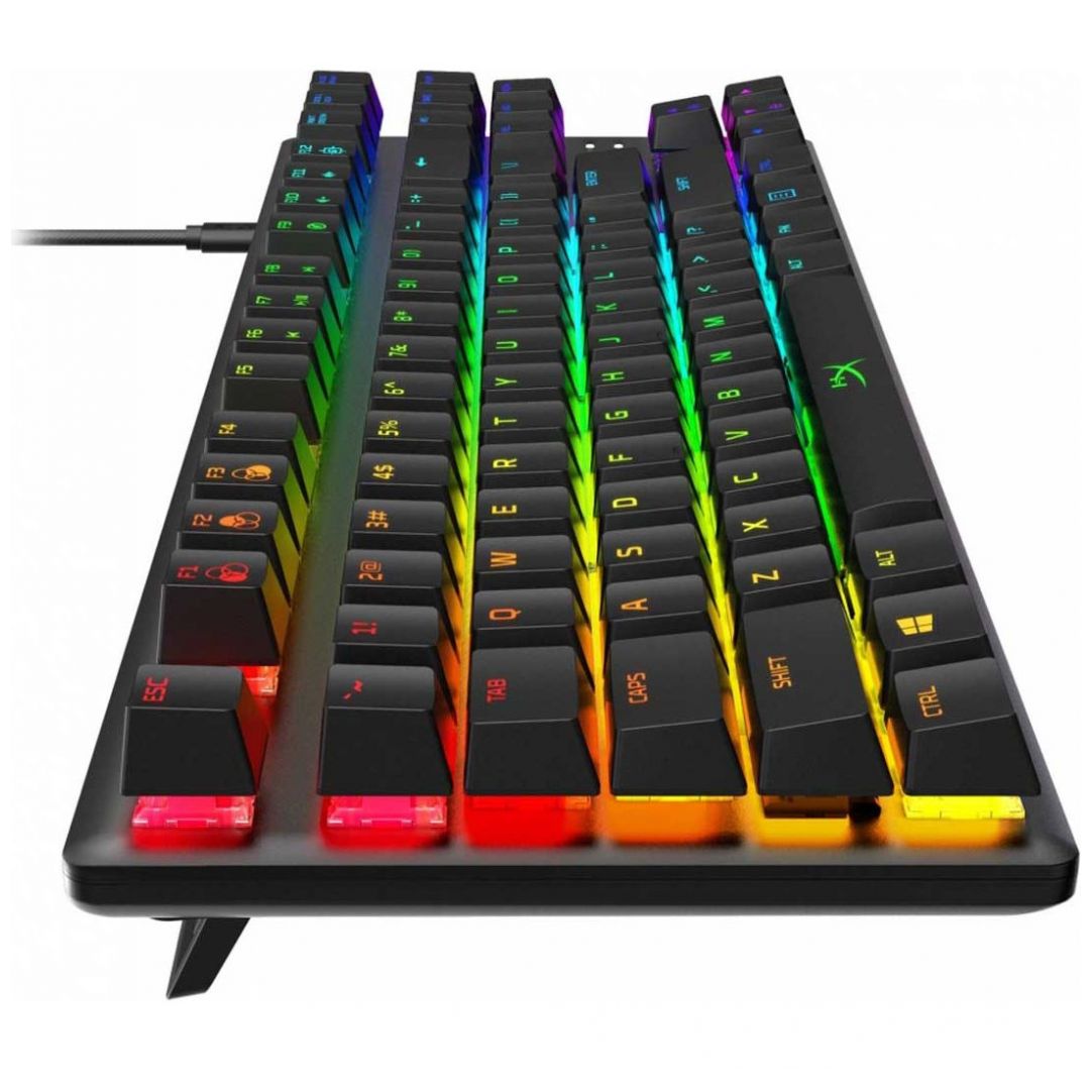 Teclado Alloy Origins Core Mechanical Hyperx