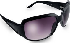 Lentes de Sol Foster Grant Embrace Negro para Mujer