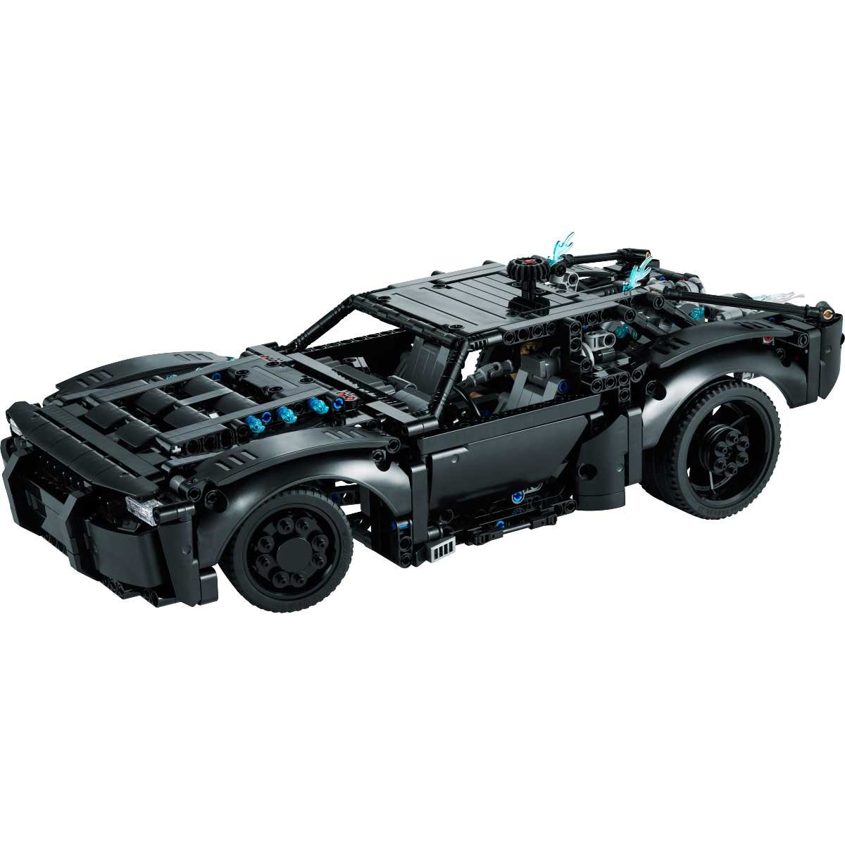 The Batman: Batimóvil Lego Technic