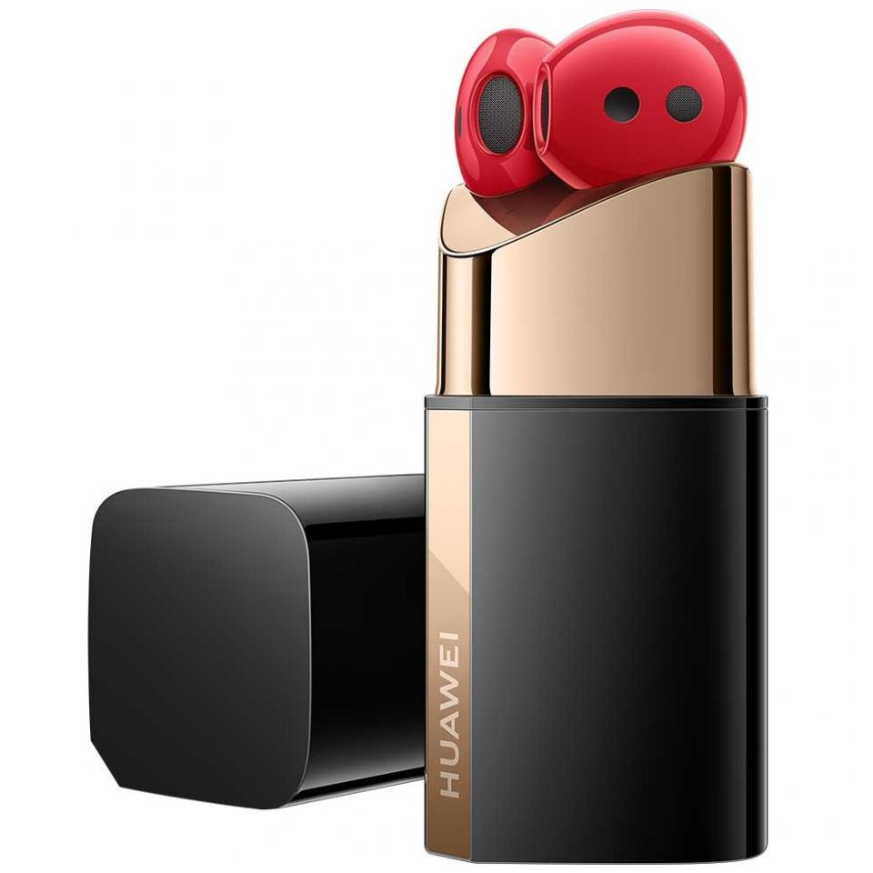Audífonos Huawei Freebuds Lipstick