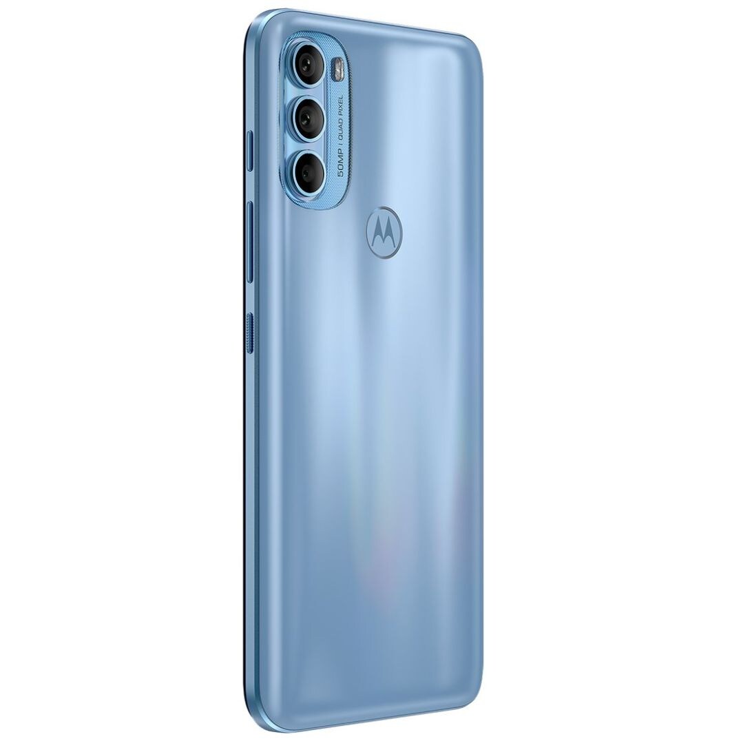 Celular Motorola X72169-1 G71 5G Color Azul R9 (Telcel)