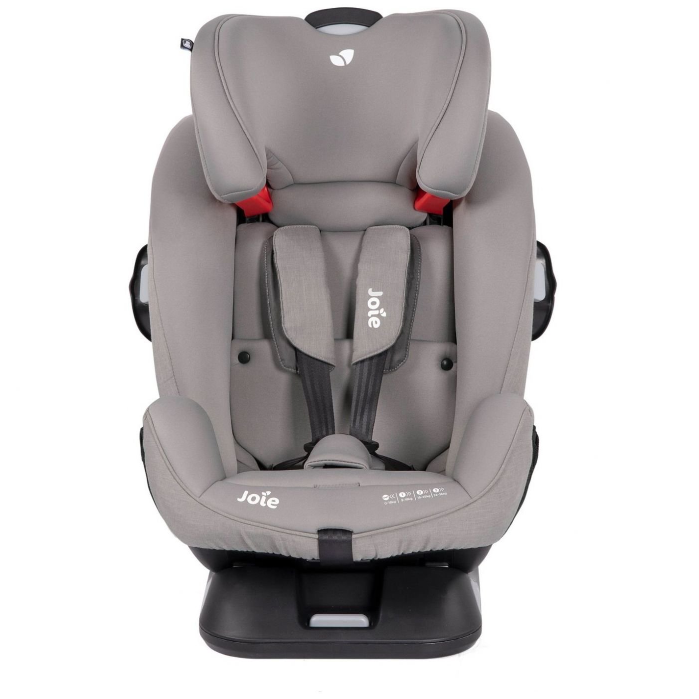 Auto Asiento 0+,1,2,3 Every Stage Fx Gray Flannel Joie
