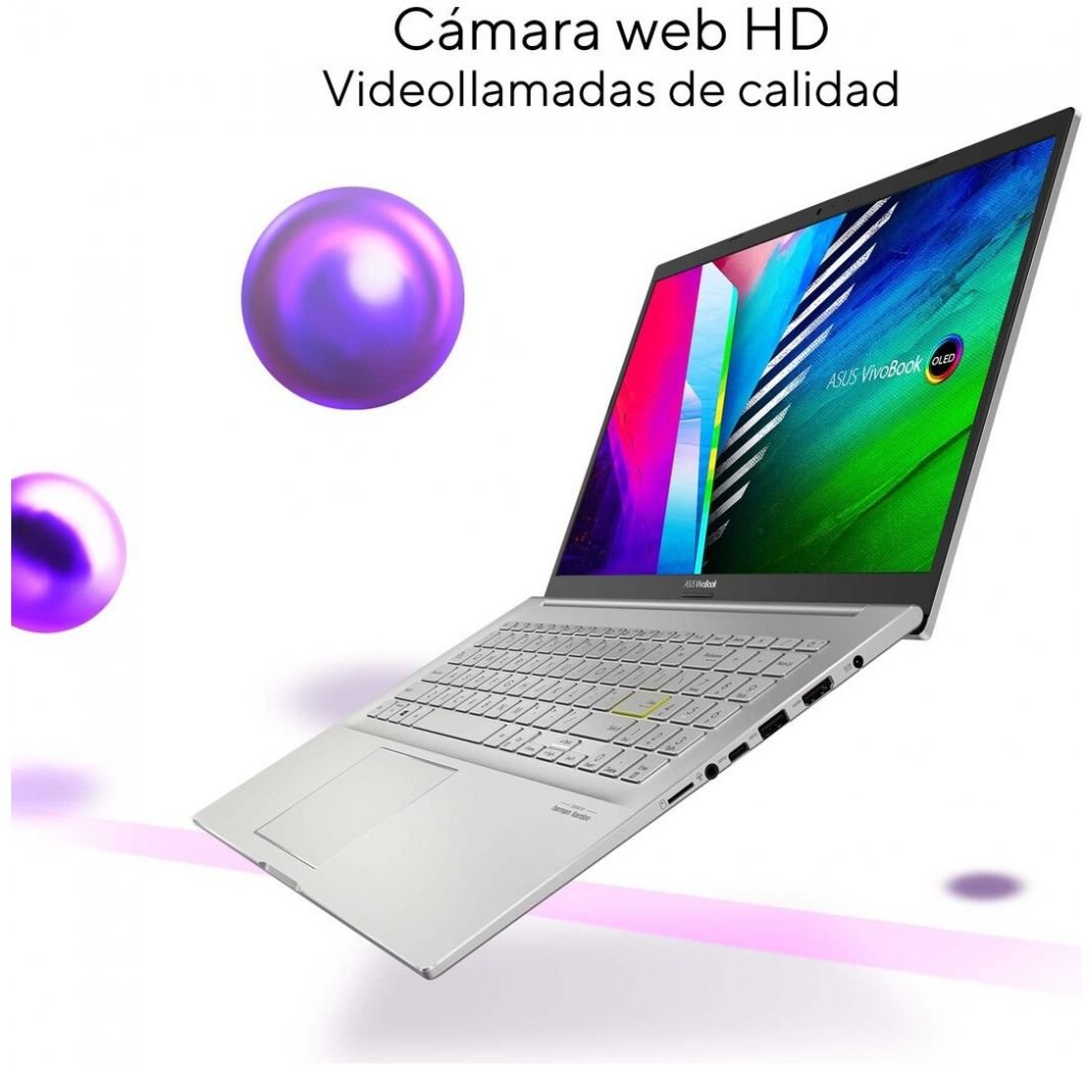 Laptop Asus K513Ea-I512Oledw I511 12 512