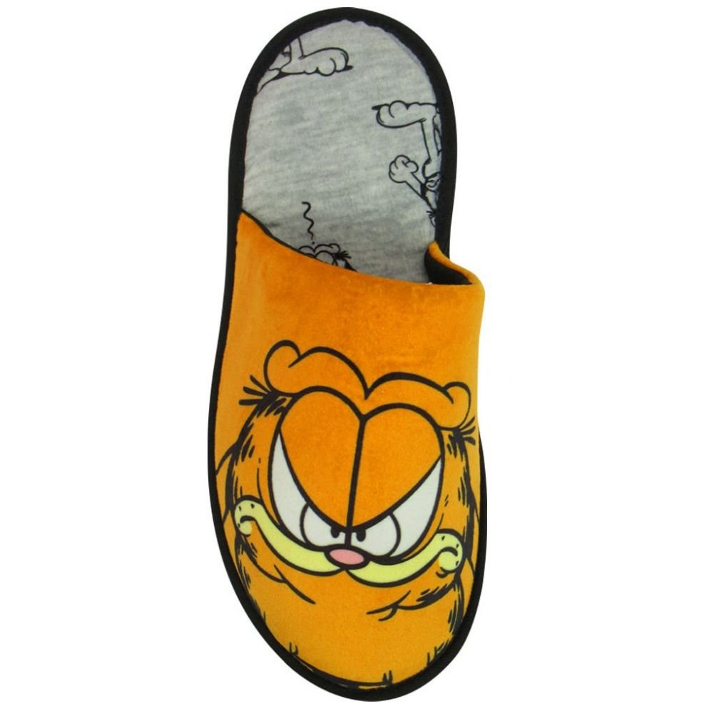 Pantufla con Estampado de Garfield