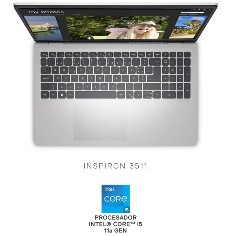 Laptop Dell I3511 Hli58256S