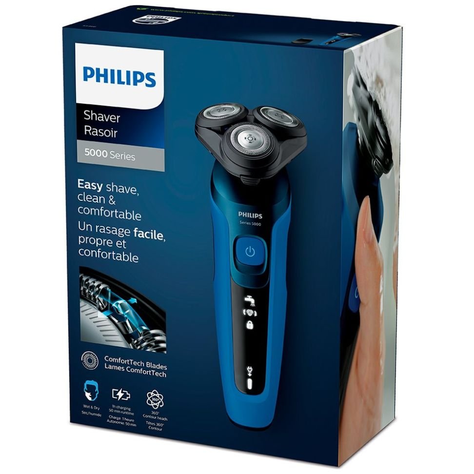 Afeitadora de Barba Eléctrica Philips S5466/17
