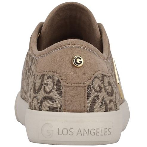 Tenis Carne Estampado G By Guess