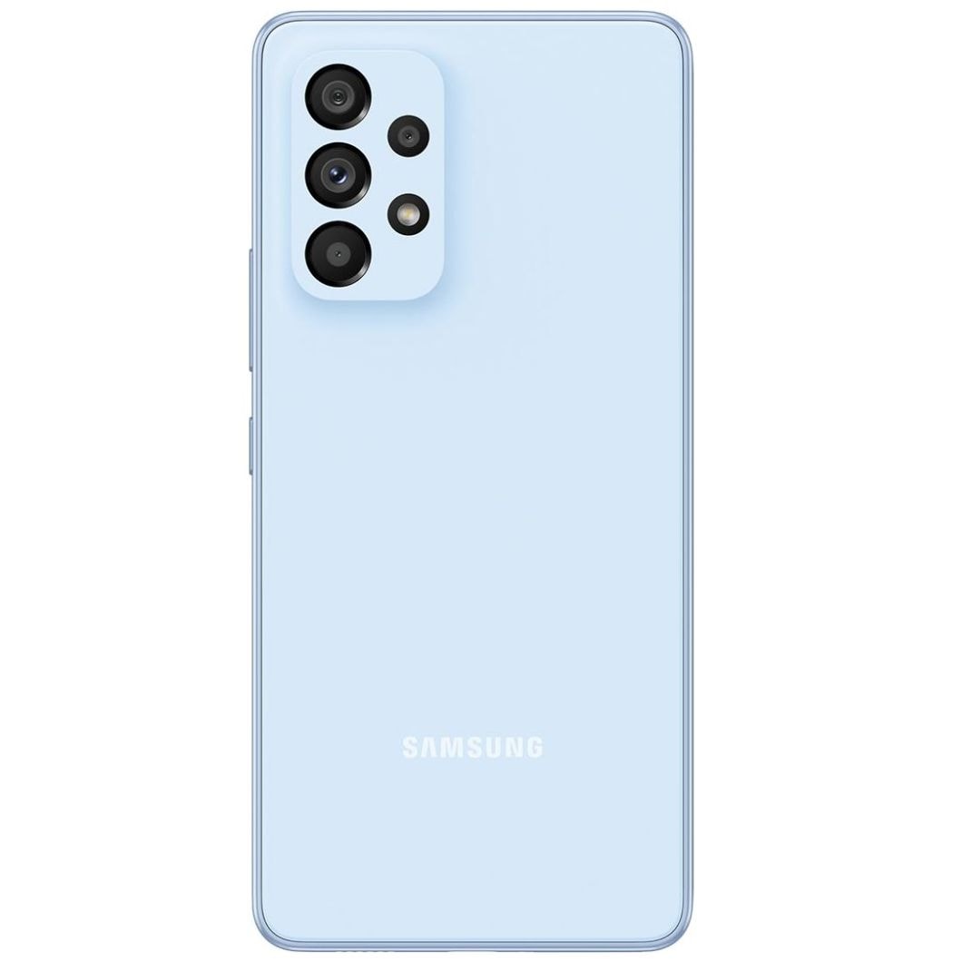 Celular Samsung A536 A53 Color Azul R9 (Telcel)