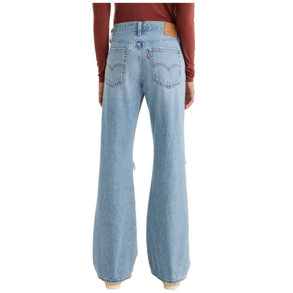 Levi's Jeans Baggy Bootcut para Mujer