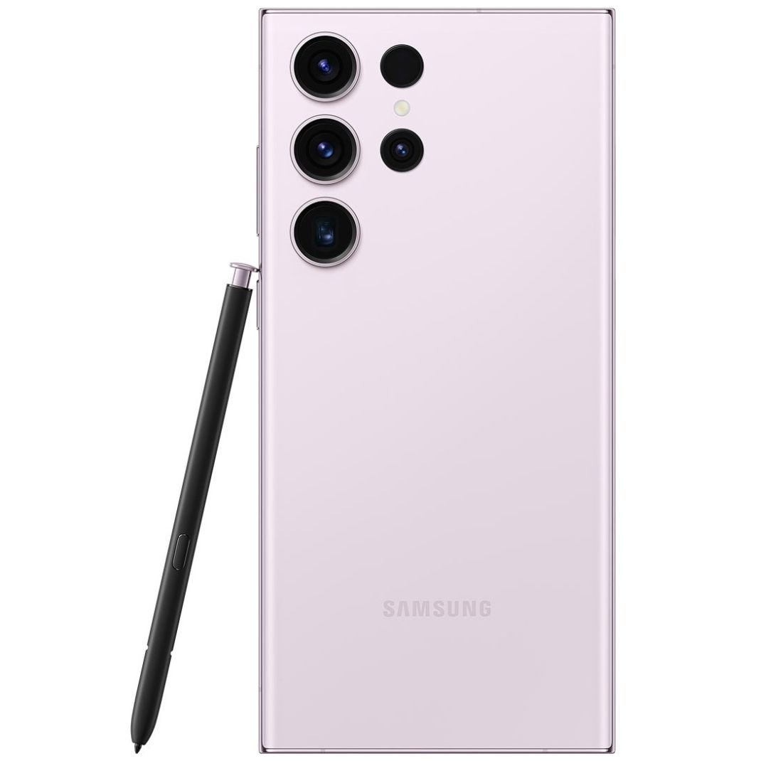 Celular Samsung S23 Ultra 5G Sm-S918B 512Gb Color Rosa R9 (Telcel)