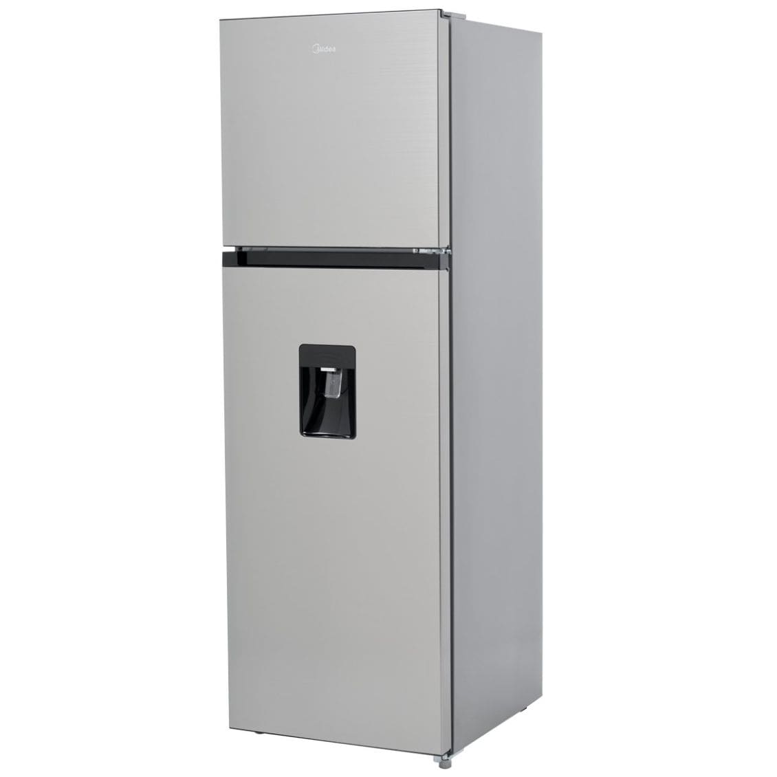 Refrigerador Top Mount Midea 10 P3 Inoxidable Mdrt280Windxw