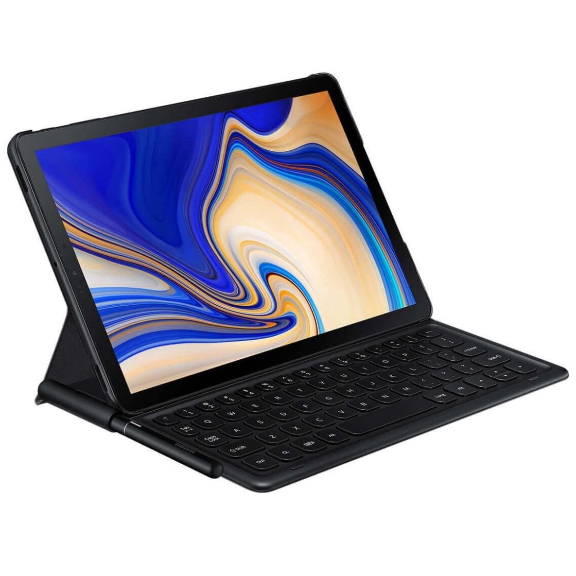 Funda Keyboard para Galaxy Tab S4 Samsung