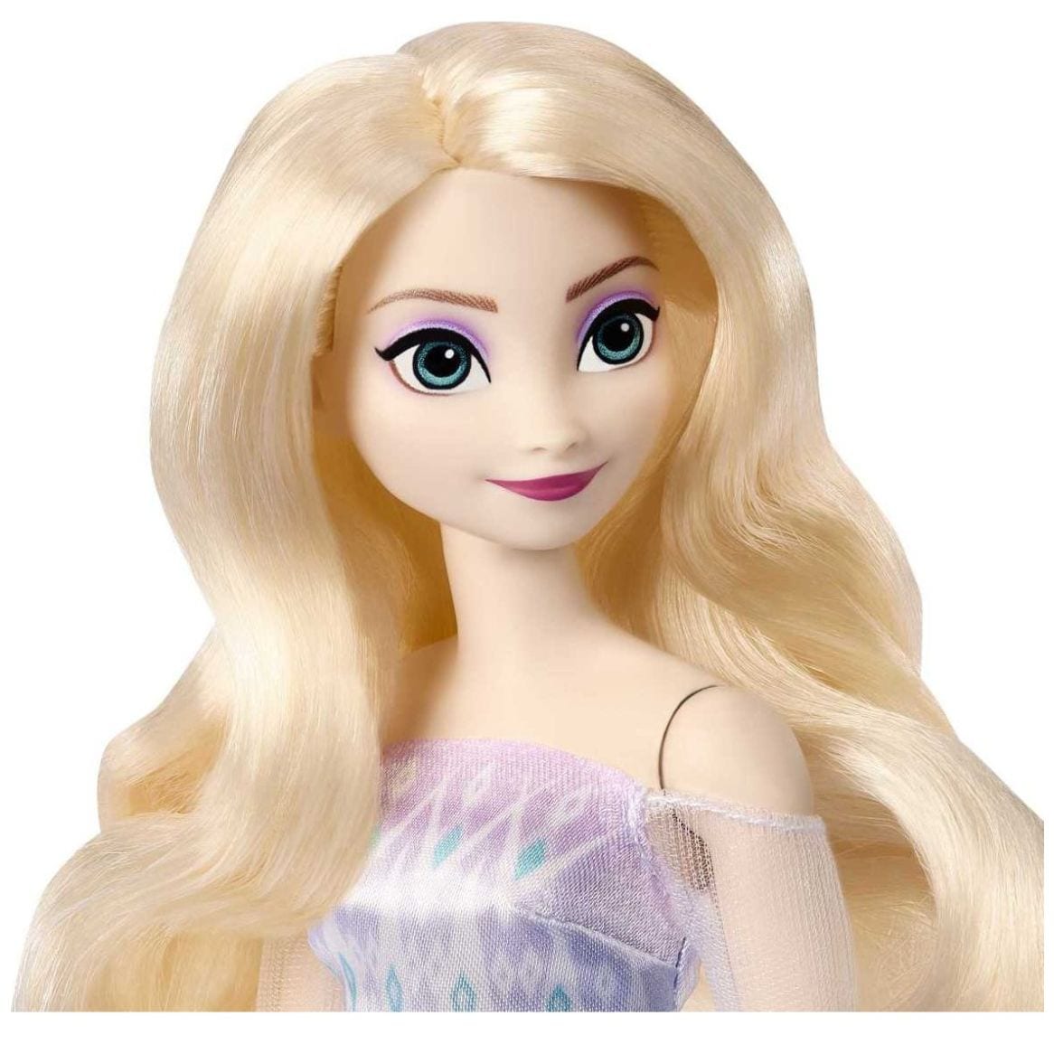 Muñecas de Colección Reinas Anna y Elsa Disney Frozen