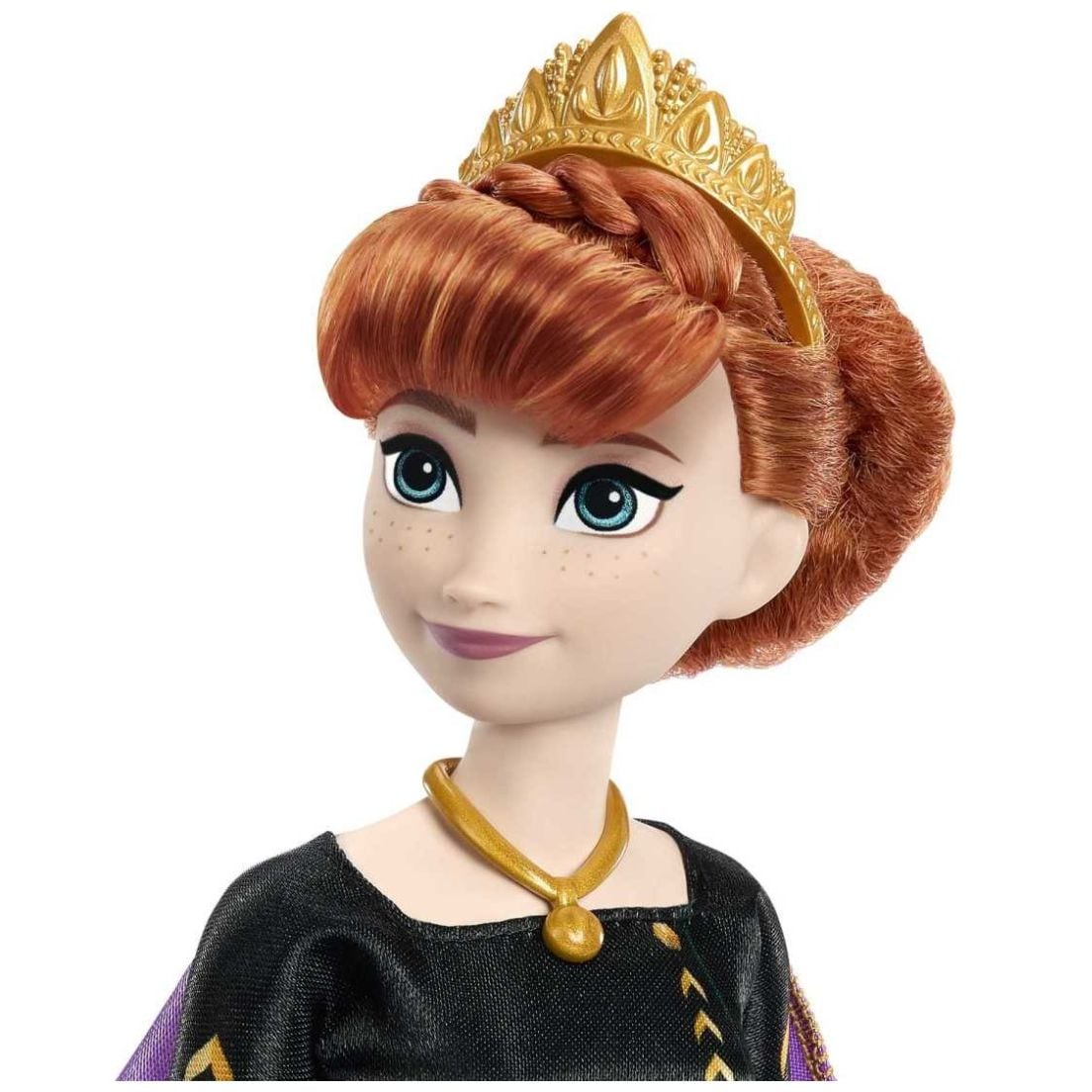Muñecas de Colección Reinas Anna y Elsa Disney Frozen