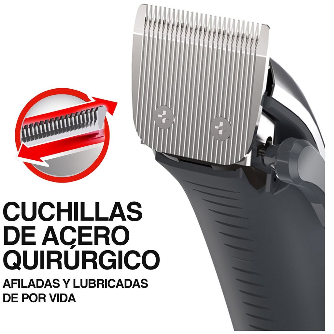 Kit de Corte Remington