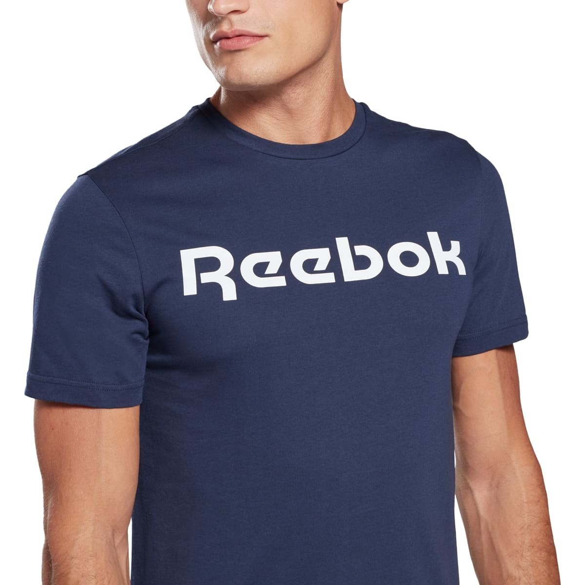 Camiseta de Entrenamiento Reebok para Hombre
