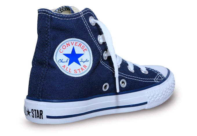 Bota Lona Converse 7J233