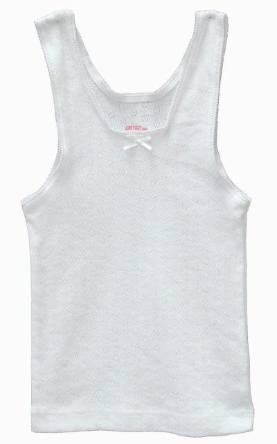 Camiseta Calada (T-10) Baby Creysi para Niña
