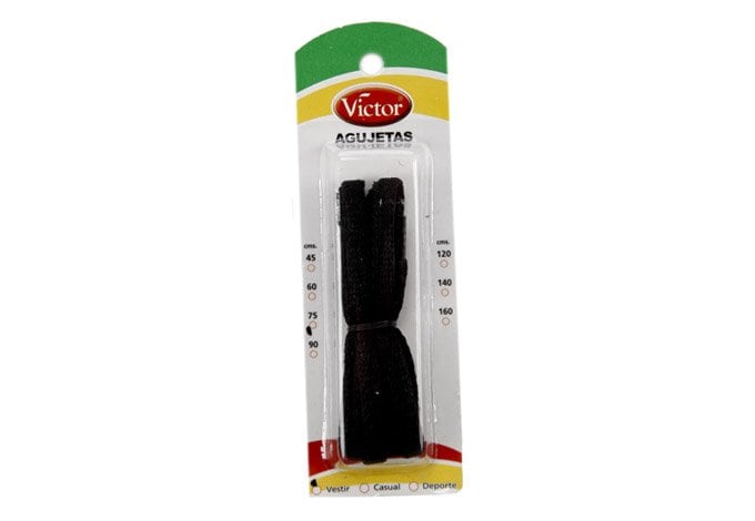Cinta Vestir Negro 75 Victor