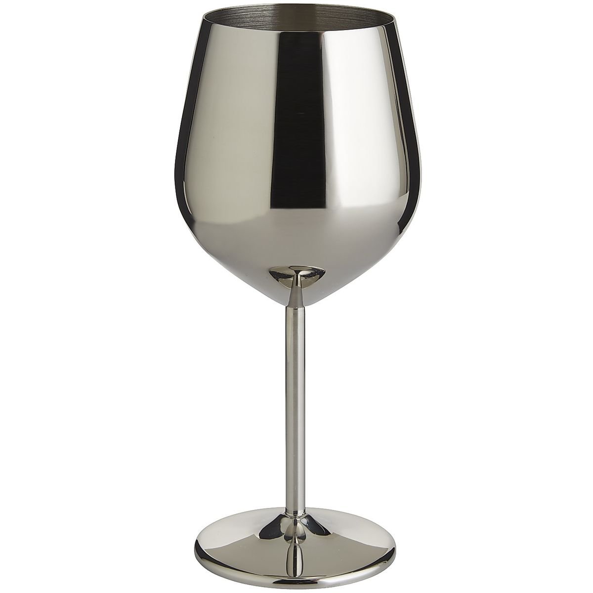 Copa para Vino Stainless Steel Pier 1 Imports