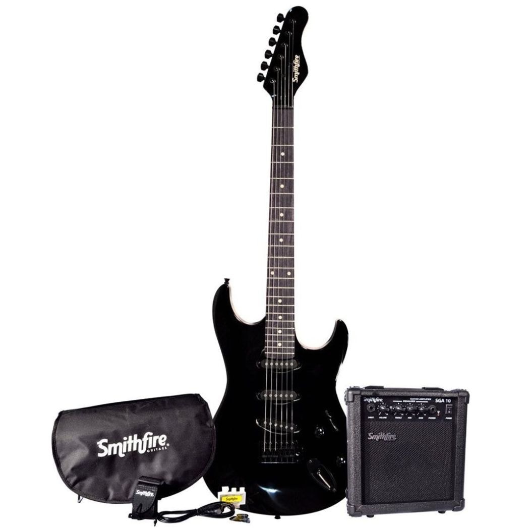 Guitarra Smithfire Eléctrica Smi111-Pack
