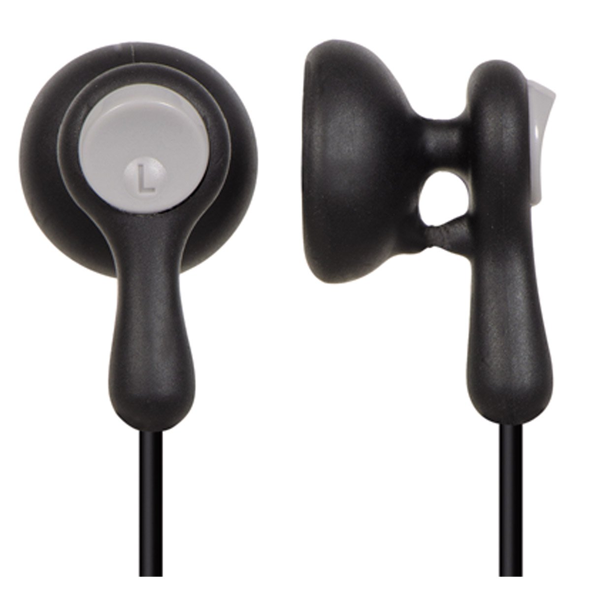 Audífonos de Inserción Básico Rp-Hv41Pp-K Negro Panasonic