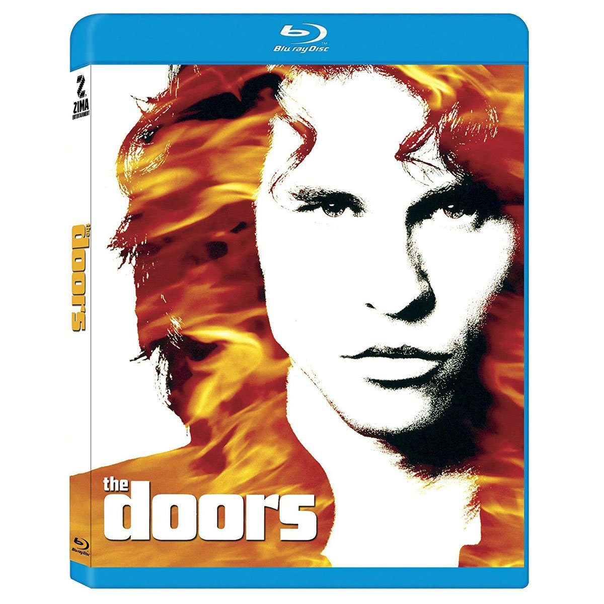 Blu Ray The Doors
