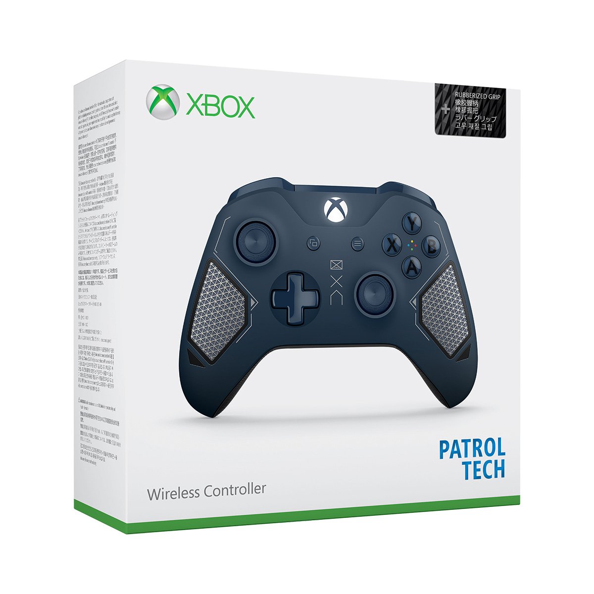 Xbox One Control Inalámbrico Patrol Tech