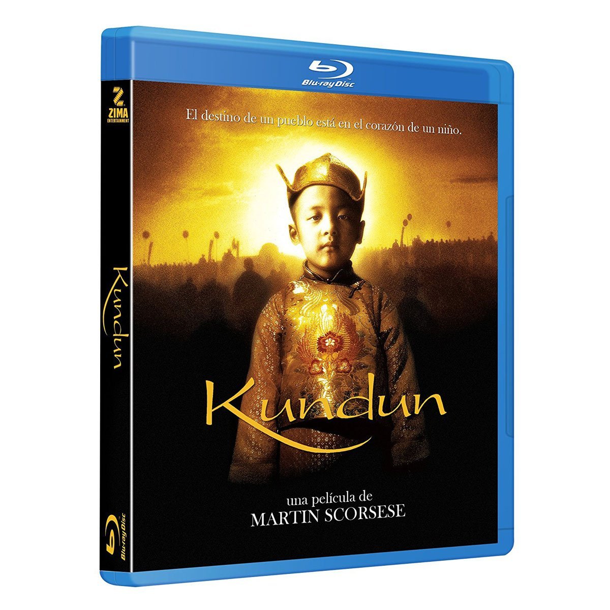 Blu Ray Kundun