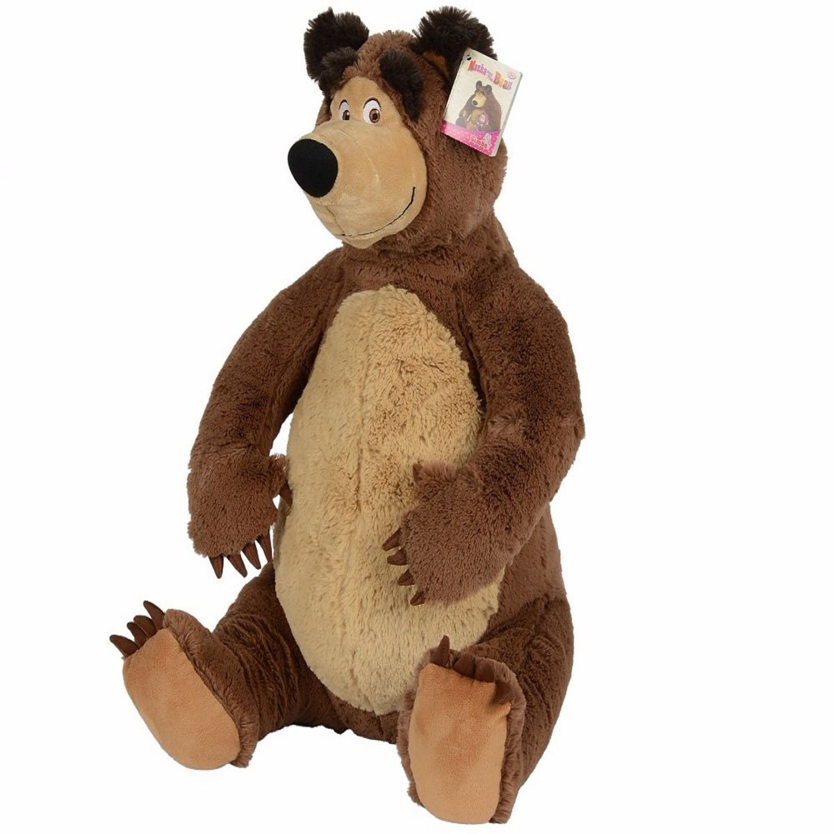 Peluche Oso Gigante Masha And The Bear Spin Master