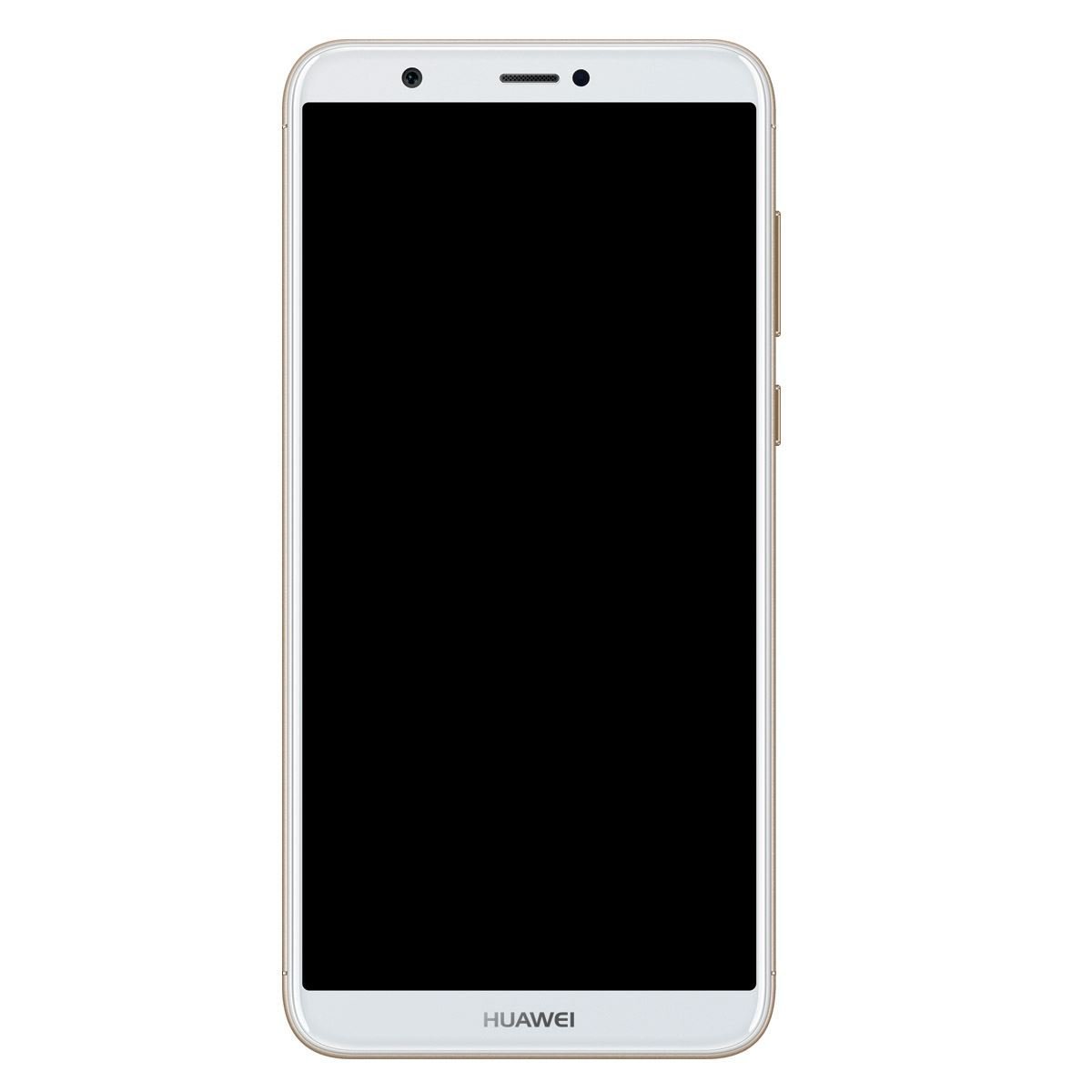 Celular Huawei P Smart Fig-Lx3 Color Dorado R9 (Telcel)