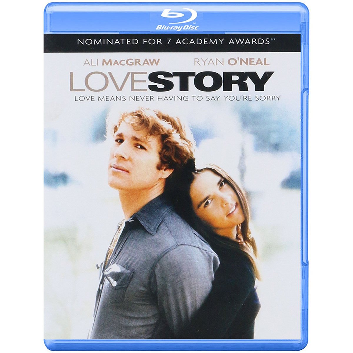 Blu Ray Historia de Amor