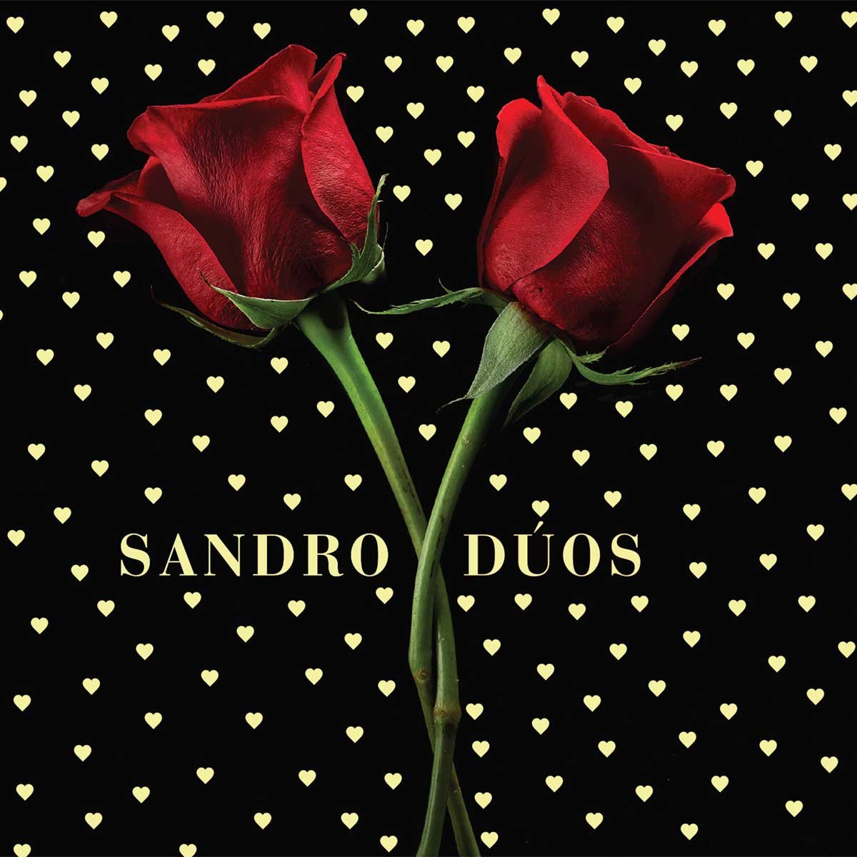 Cd Sandro Dúos Sandro