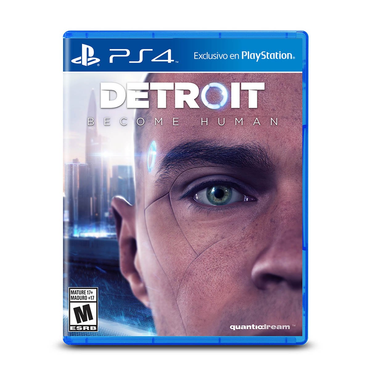 Ps4 Detroit Become Human