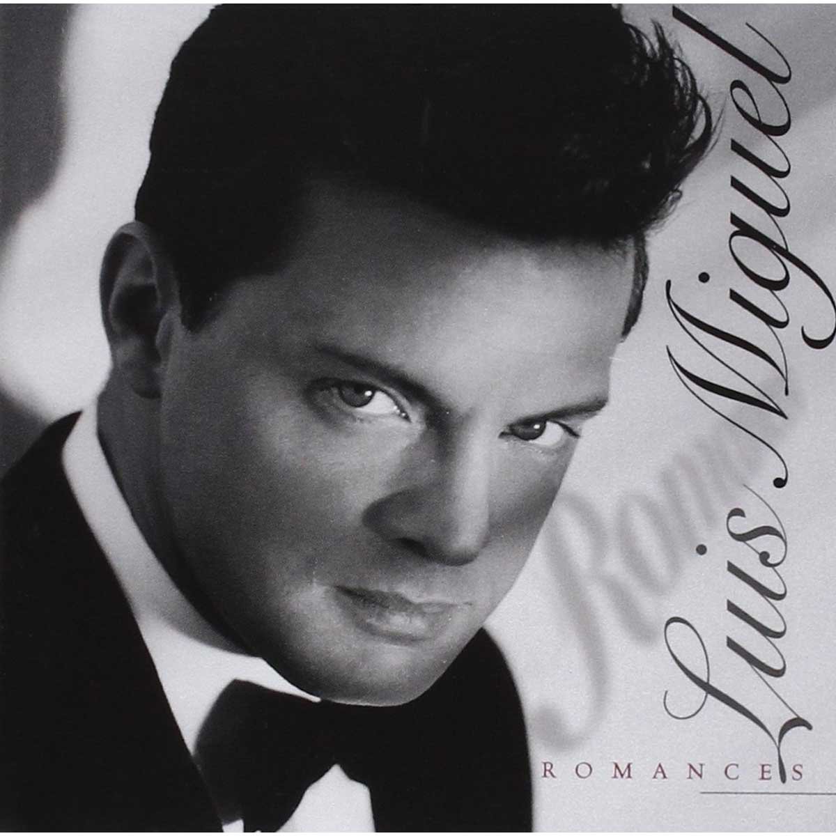 Cd Luis Miguel Romances