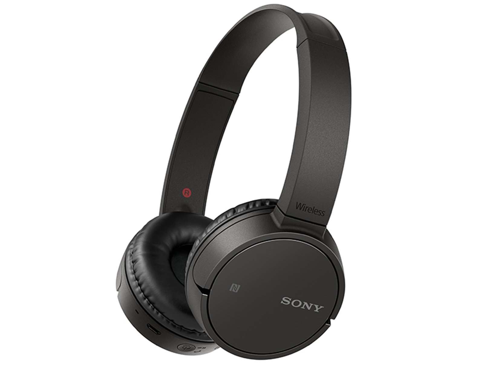 Audífonos Inalámbricos Wh-Ch500 Negro Sony
