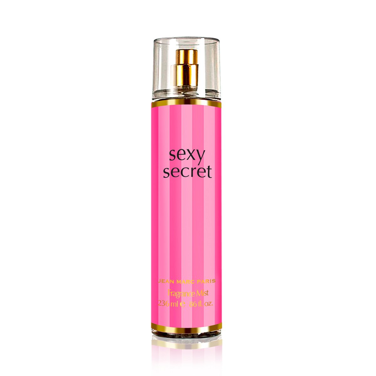 Body Mist para Mujer Sexy Secret 236Ml