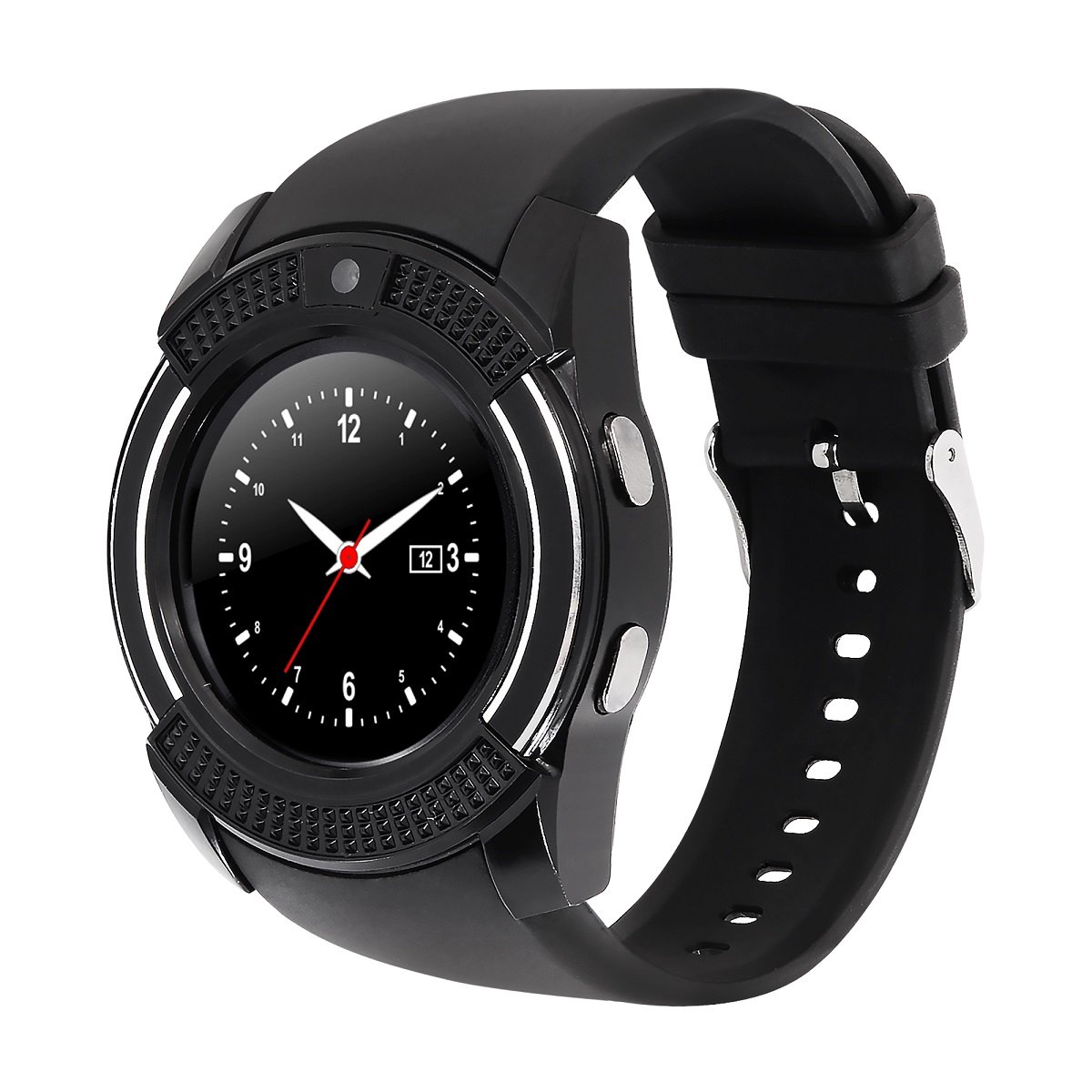 Smartwatch Essential Mbsw-3 Negro Mobo