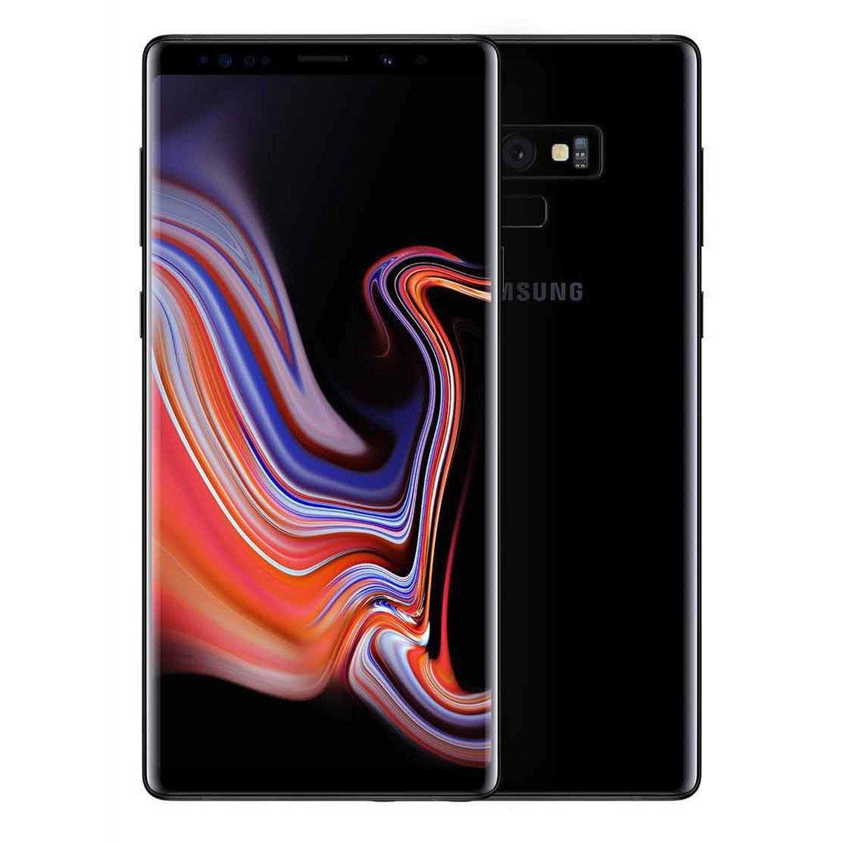 Samsung Galaxy Note 9 N9600 Color Negro R9 (Telcel)