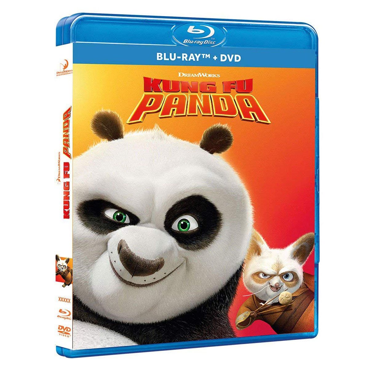 Blu Ray Kung Fu Panda