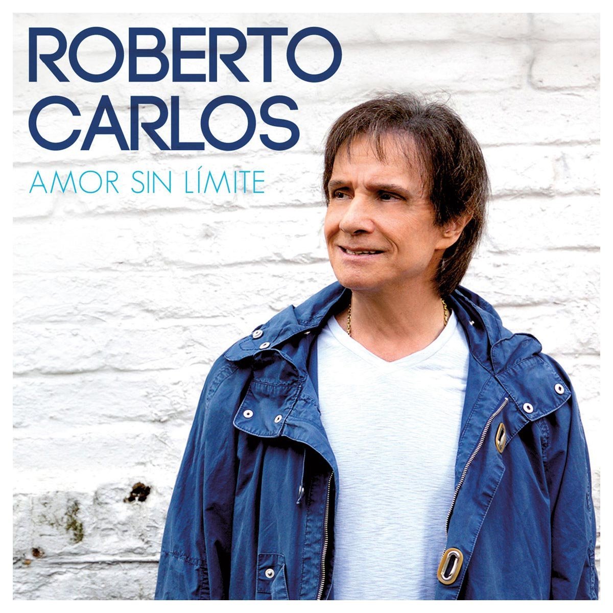 Cd Roberto Carlos Amor Sin Límite